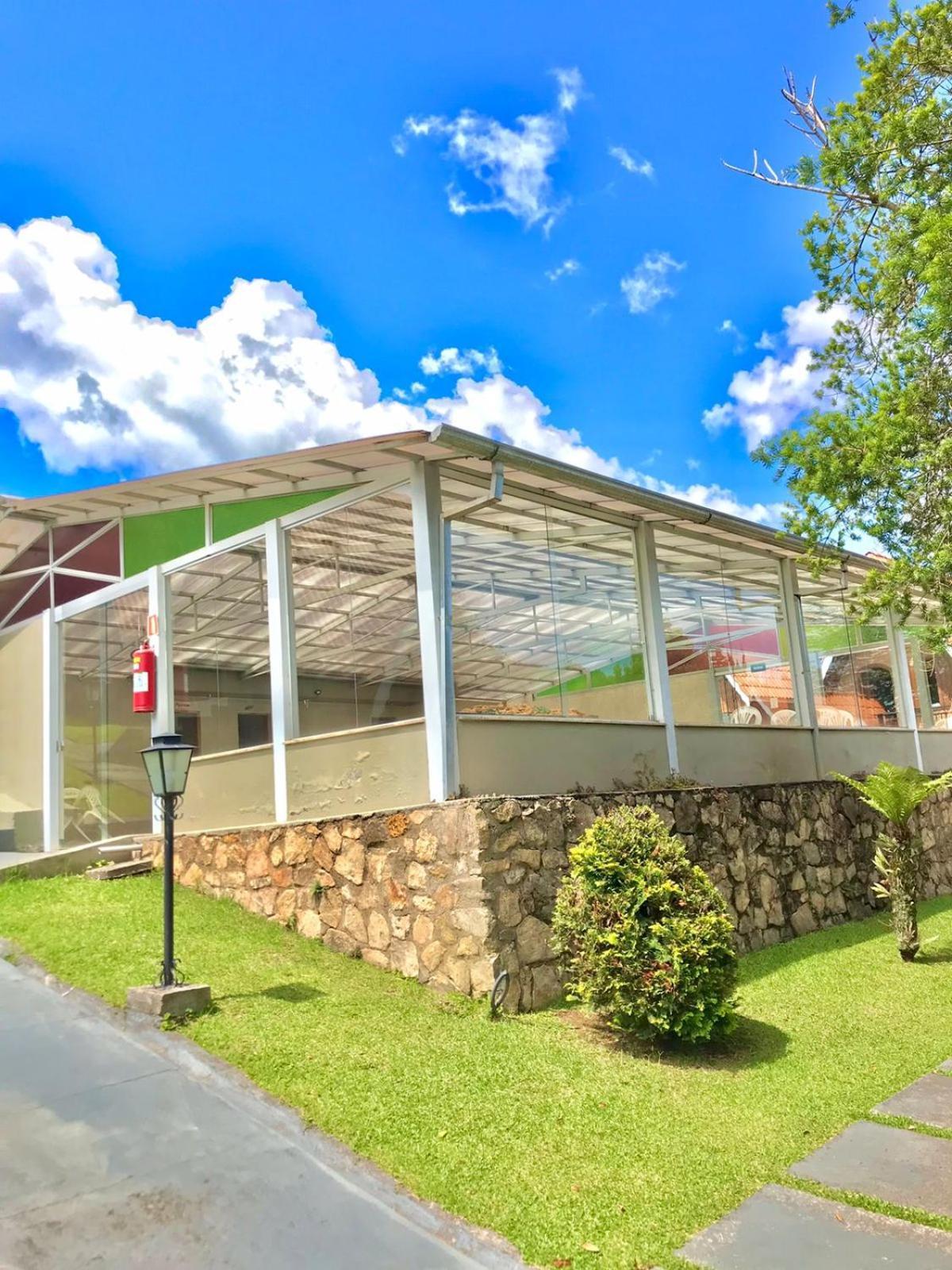 Pousada Pinho Verde Monte Verde  Exterior foto