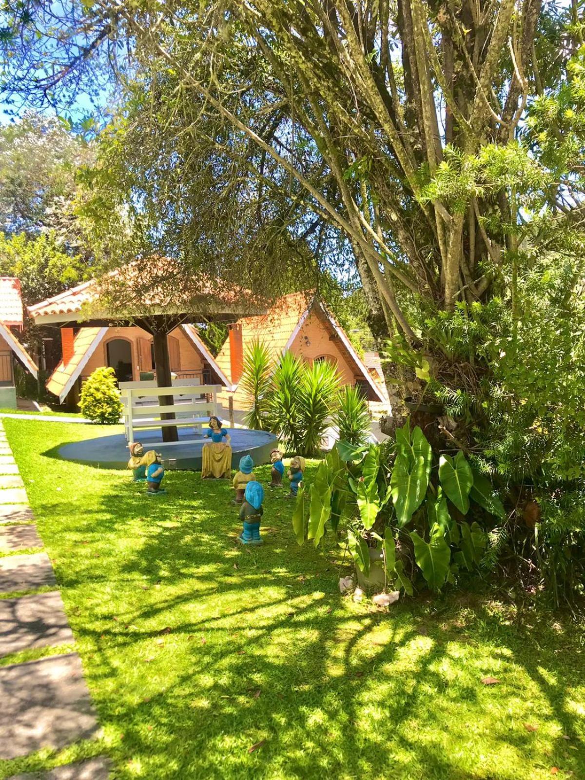 Pousada Pinho Verde Monte Verde  Exterior foto